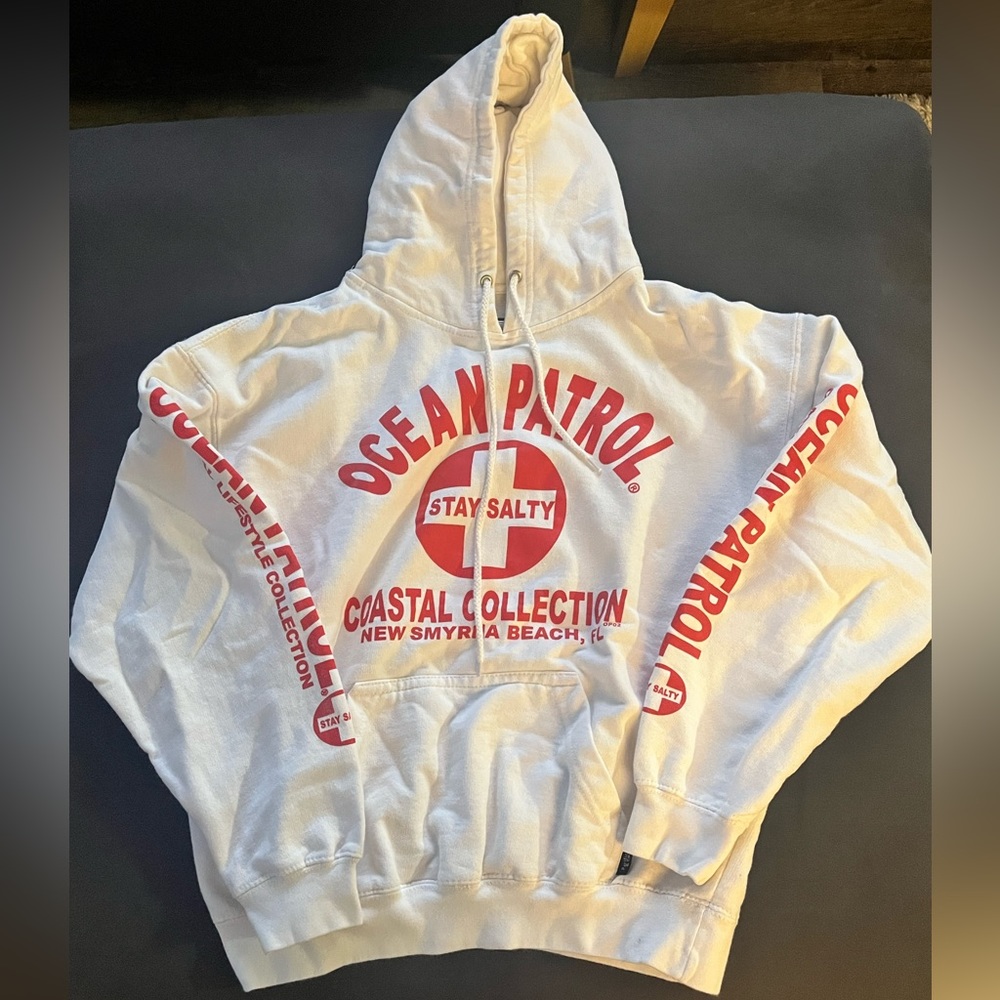 Pacific & Co. Ocean Patrol Hoodie
